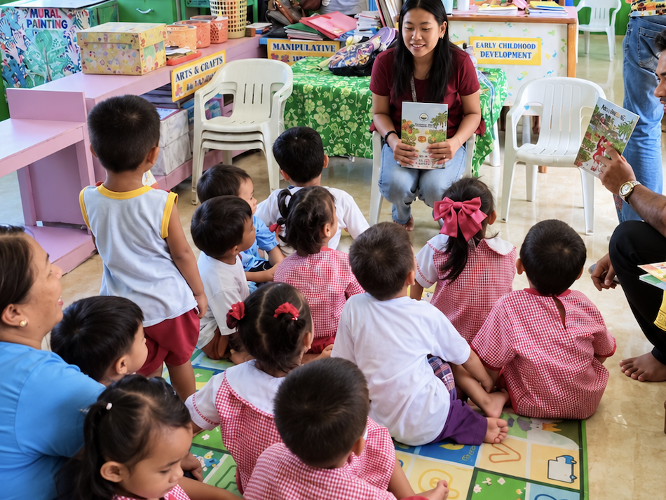 Palawan Children's Book